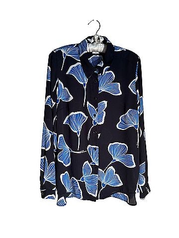 CAbi Regal Long Sleeve Blouse (view 1)