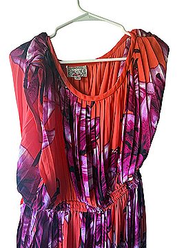 Baraschi Casual Dress (view 2)