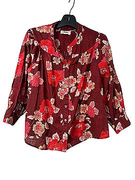Porridge Button-Down Shirt (view 1)