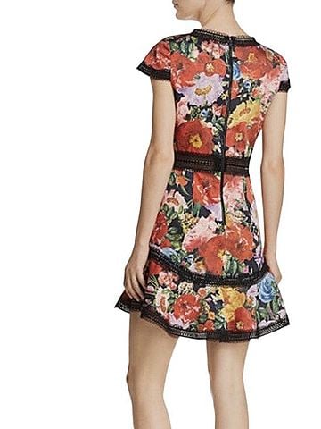 Alice + Olivia Rapunzel Casual Dress (view 2)