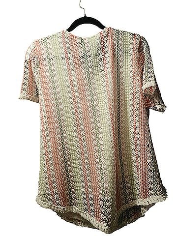 Alfred Dunner Short Sleeve Blouse (view 2)