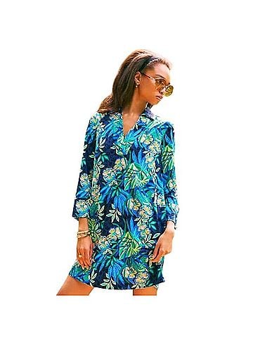 Lilly Pulitzer Chessie Casual Dress (view 1)