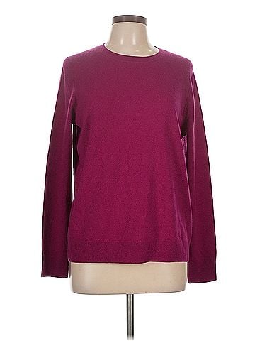 Nordstrom Nordstrom Cashmere Pullover Sweater (view 1)