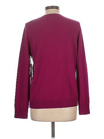 Nordstrom Nordstrom Cashmere Pullover Sweater (view 2)