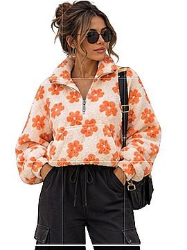 Day + Moon Sweatshirt (view 1)