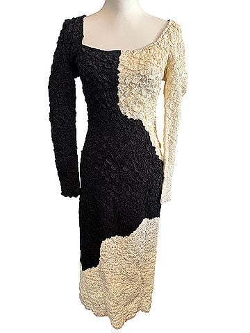Mara Hoffman Cocktail Dress (view 2)
