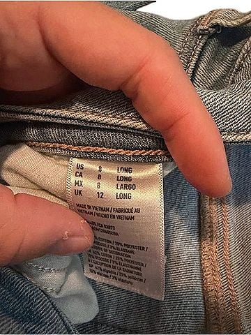 American Eagle Outfitters Jeans (view 1)