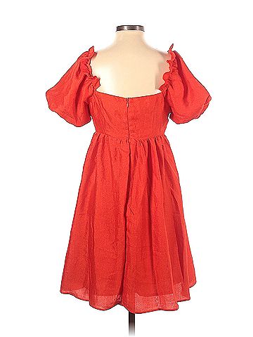 English Factory English Factory Casual Dress (view 2)
