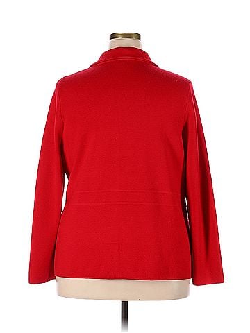 Talbots Talbots Wool Cardigan (view 2)