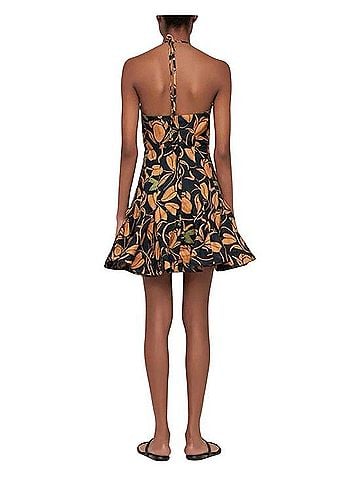 Agua Bendita Anturio Flora Casual Dress (view 2)