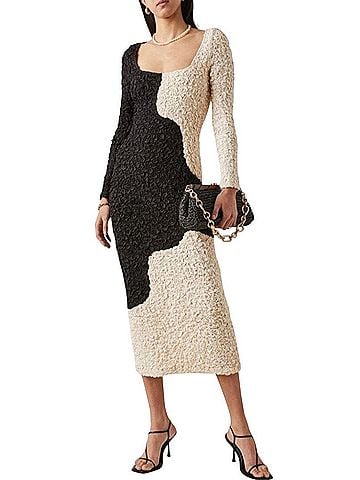 Mara Hoffman Cocktail Dress (view 1)