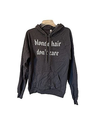 American Apparel Pullover Hoodie (view 1)