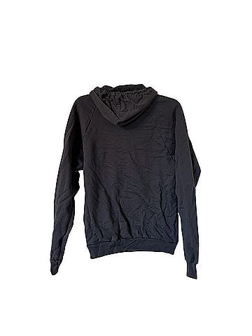 American Apparel Pullover Hoodie (view 2)
