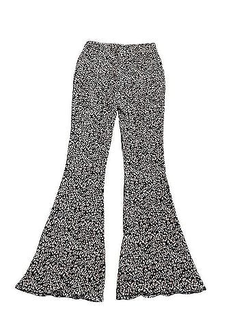 Topshop Fleece Pants (view 2)