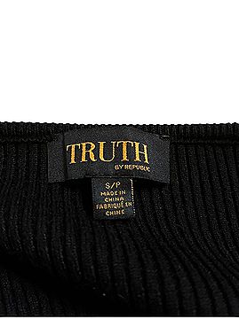 Truth Long Sleeve Top (view 2)