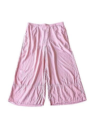 Banana Republic Wide Leg Cropped Casual Pants (view 1)