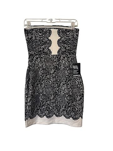 Express Cocktail Dress (view 2)