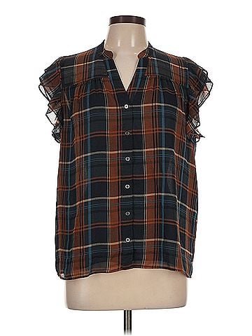 Ann Taylor LOFT Outlet Ann Taylor Loft Outlet Sleeveless Blouse (view 1)