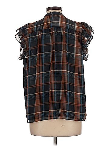 Ann Taylor LOFT Outlet Ann Taylor Loft Outlet Sleeveless Blouse (view 2)