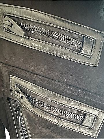 The Arrivals Moya IV Jacket (view 2)