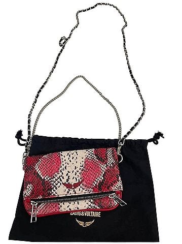 Zadig & Voltaire Nano Crossbody Bag (view 1)