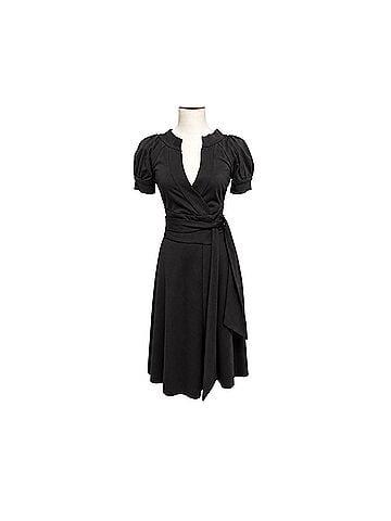 Diane von Furstenberg Lauren Casual Dress (view 2)