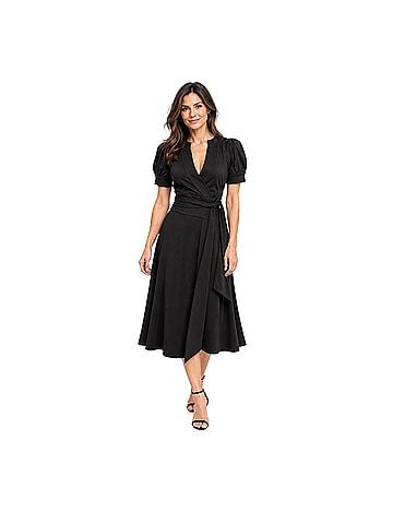 Diane von Furstenberg Lauren Casual Dress (view 1)