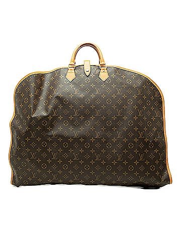 Louis Vuitton Monogram Housse Porte Habits Garment Cover (view 1)