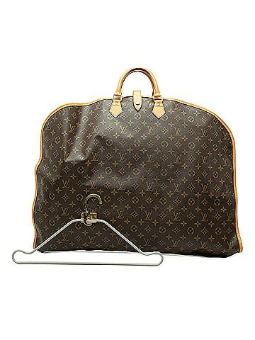 Louis Vuitton Monogram Housse Porte Habits Garment Cover (view 2)