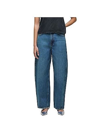 Hudson Bailey Relaxed Barrel Jeans (view 1)
