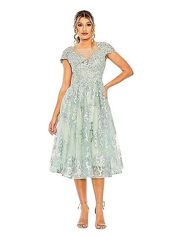 Mac Duggal 20978 Cocktail Dress (view 1)