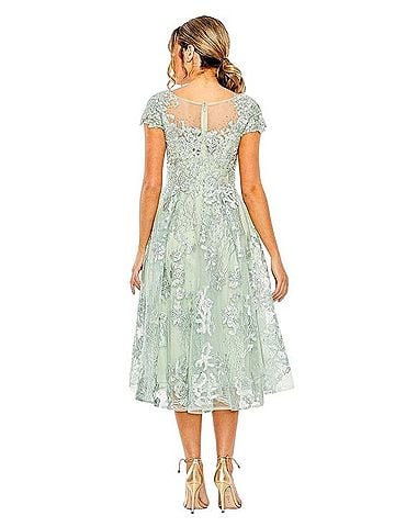 Mac Duggal 20978 Cocktail Dress (view 2)