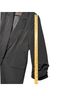 Et Vous 95% Polyester 5% Elastane 100% Polyester Solid Black Jacket Size 12 - photo 6