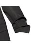 Et Vous 95% Polyester 5% Elastane 100% Polyester Solid Black Jacket Size 12 - photo 4