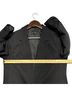 Et Vous 95% Polyester 5% Elastane 100% Polyester Solid Black Jacket Size 12 - photo 7