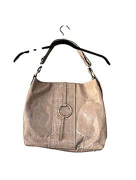 Nino Bossi Leather Hobo (view 1)