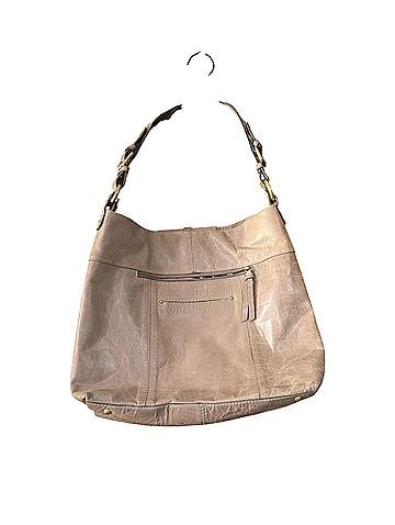 Nino Bossi Leather Hobo (view 2)