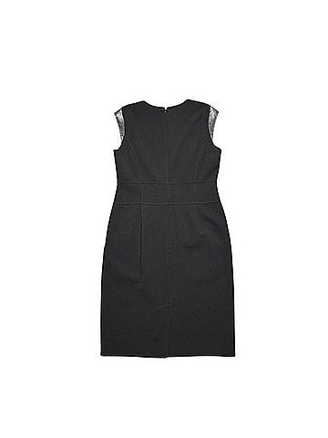 Lafayette 148 New York Wool Dress (view 2)