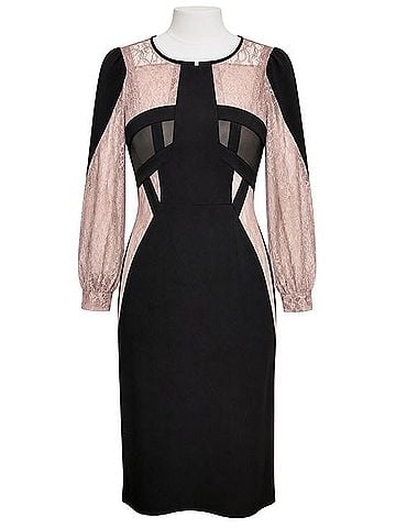BCBGMAXAZRIA Runway Cocktail Dress (view 2)