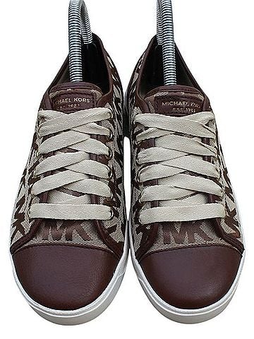 Michael Kors City Sneakers Sneakers (view 1)