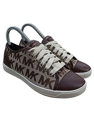 Michael Kors City Sneakers Sneakers (view 2)