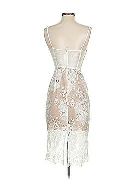 Misha Collection Misha Collection Cocktail Dress (view 2)