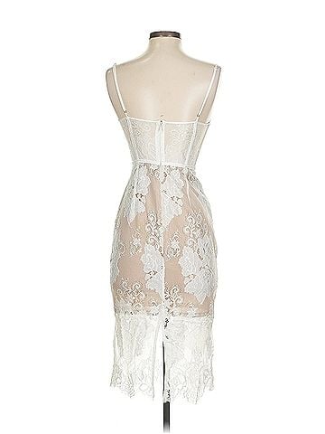 Misha Collection Misha Collection Cocktail Dress (view 2)