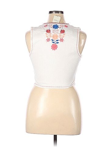 Free People Free People Tuxedo Vest (view 2)