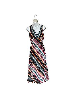 Ralph Lauren crinkle Georgette dress Cocktail Dress (view 1)
