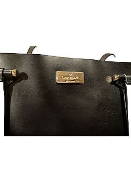 Kate Spade New York Leather Tote (view 2)