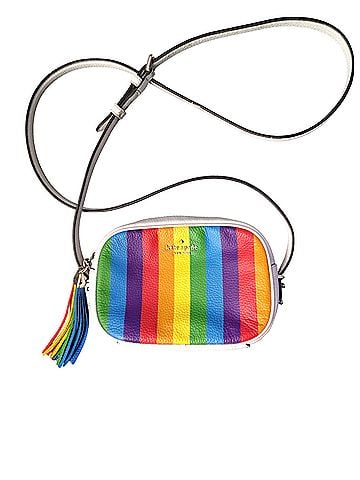 Kate Spade New York Leather Crossbody Bag (view 1)