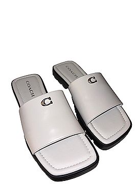 Coach Sandals (view 1)