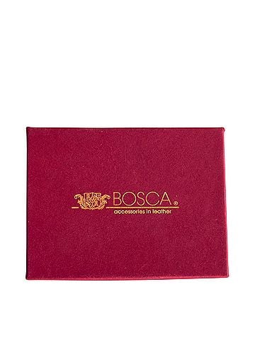 Bosca French Purse Leather Wallet (view 1)