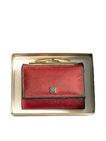 Bosca French Purse Leather Wallet (view 2)
